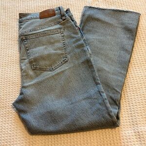 J Crew Demi Boot Cut Jeans